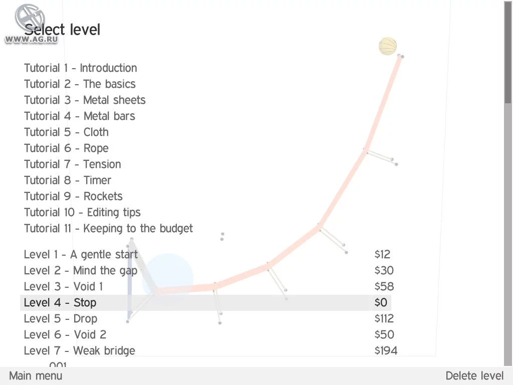 Изображение игры: Armadillo Run