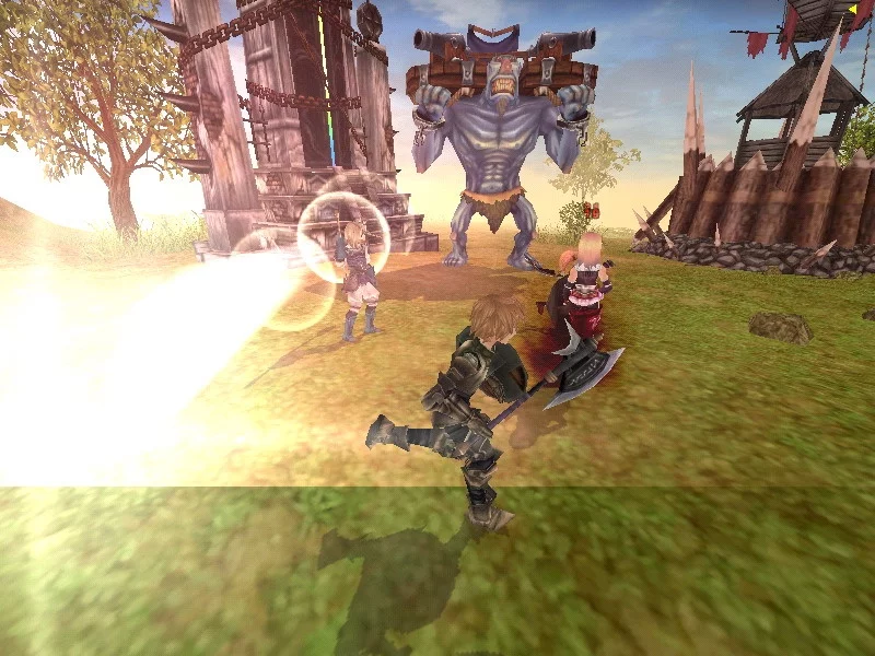 Изображение игры: Fantasy Earth: Zero