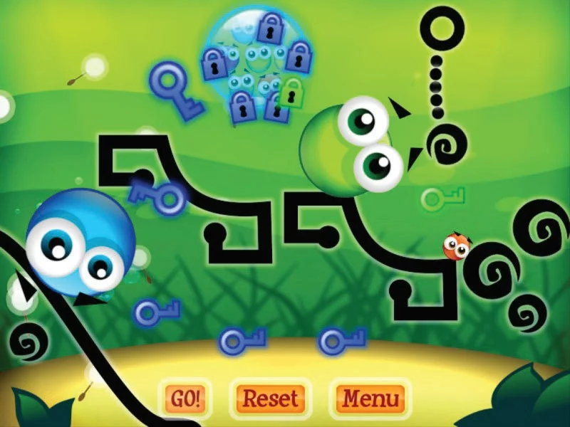 Изображение игры: Bumps