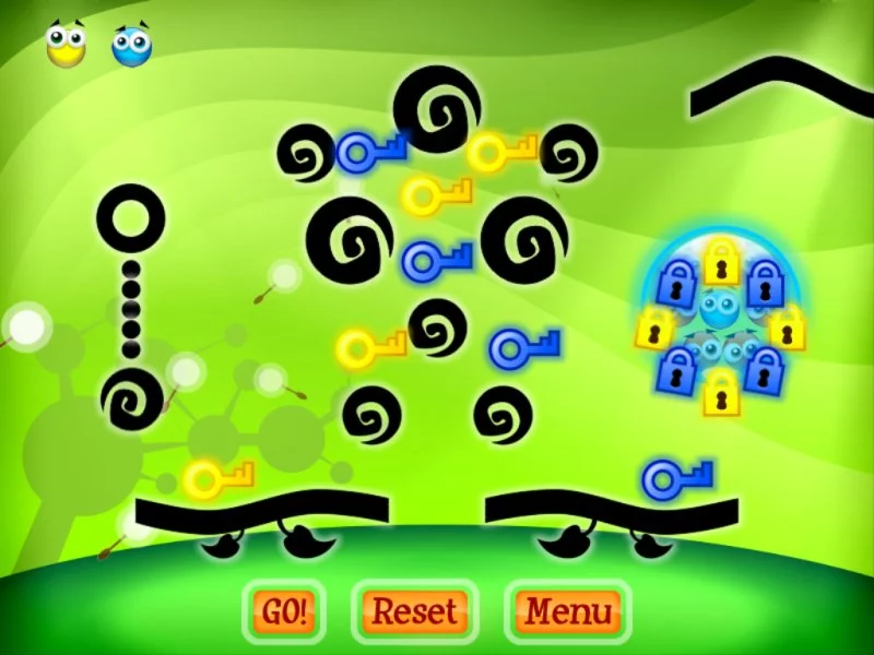 Изображение игры: Bumps