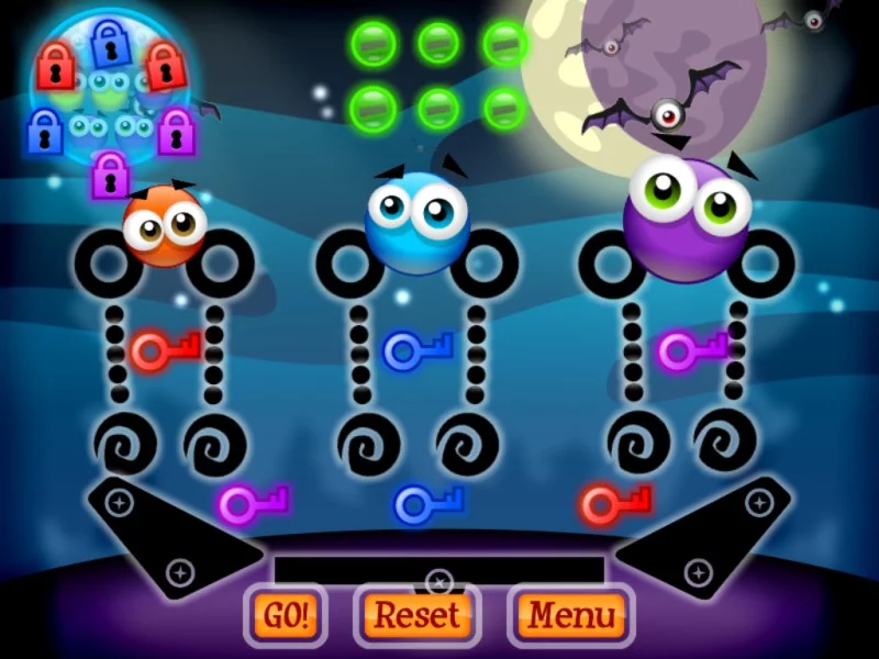Изображение игры: Bumps