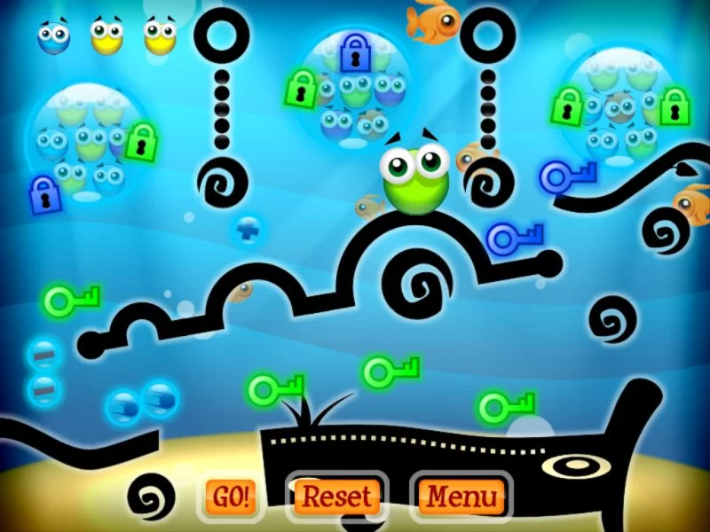 Изображение игры: Bumps
