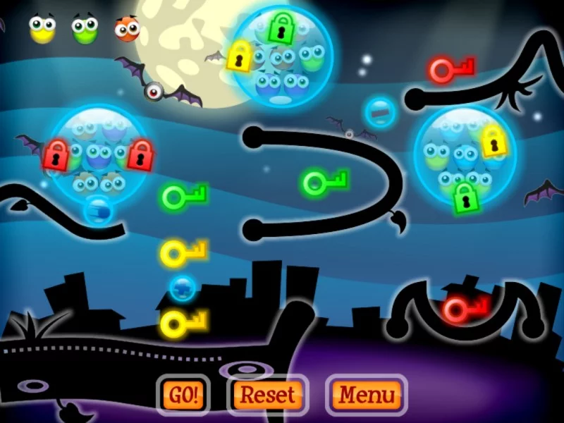 Изображение игры: Bumps