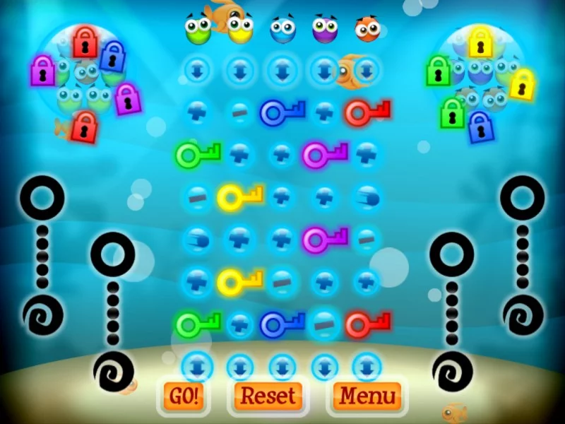 Изображение игры: Bumps