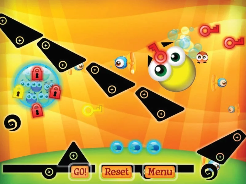 Изображение игры: Bumps