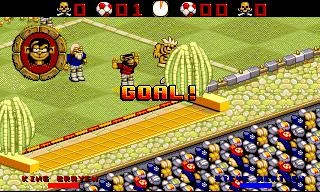 Изображение игры: Wild Cup Soccer