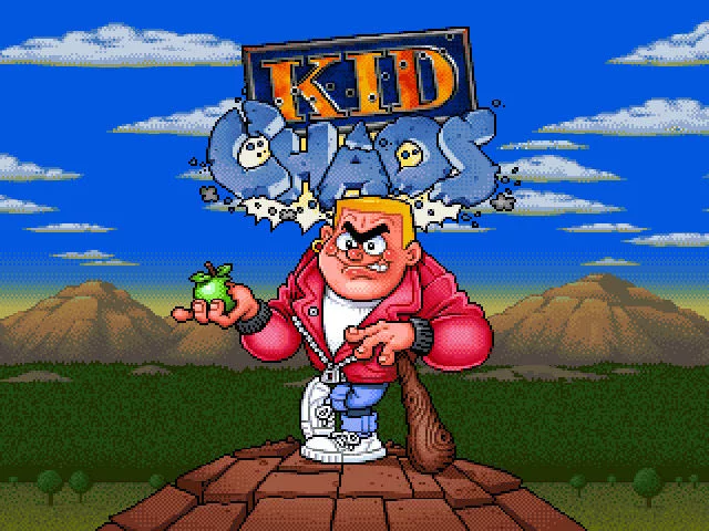Изображение игры: Kid Chaos