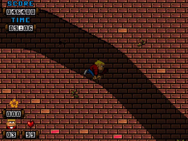 Изображение игры: Kid Chaos