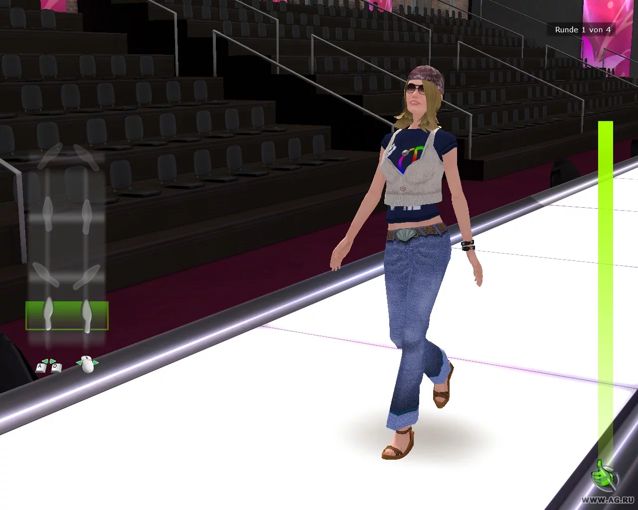 Изображение игры: Germany's Next Topmodel