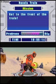 Изображение игры: Disney's Bolt