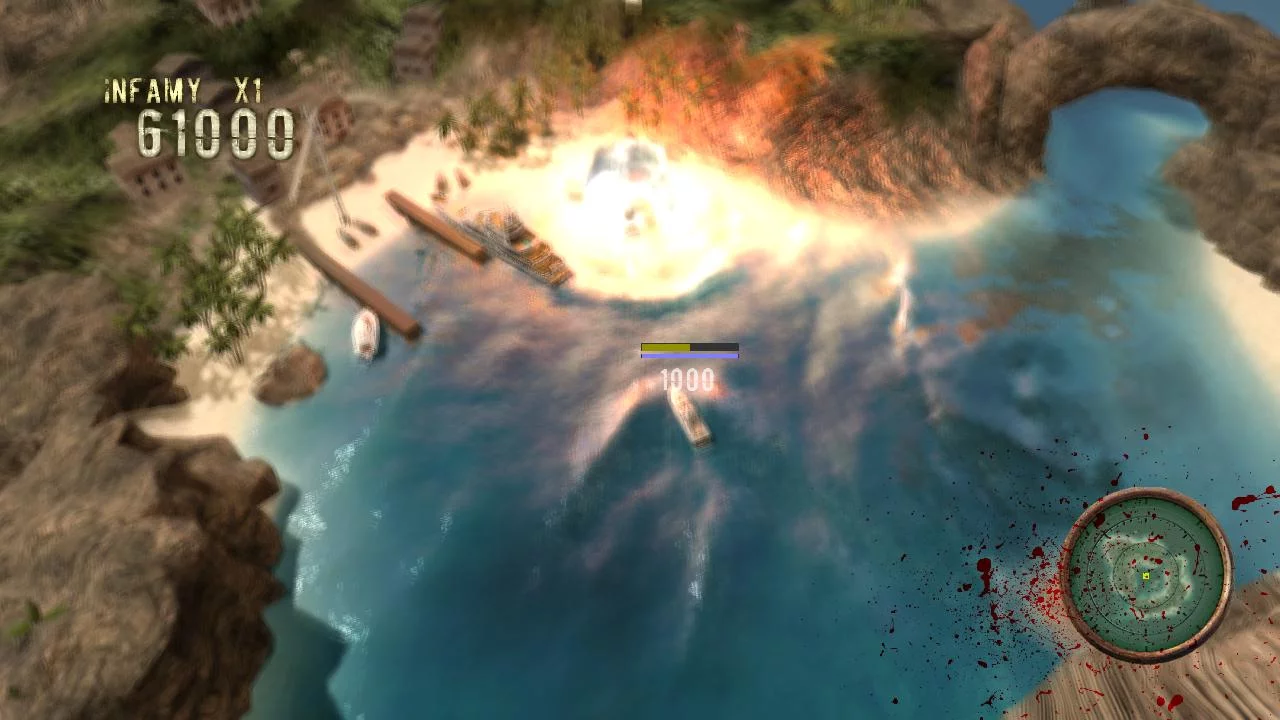 Изображение игры: Rust Buccaneers