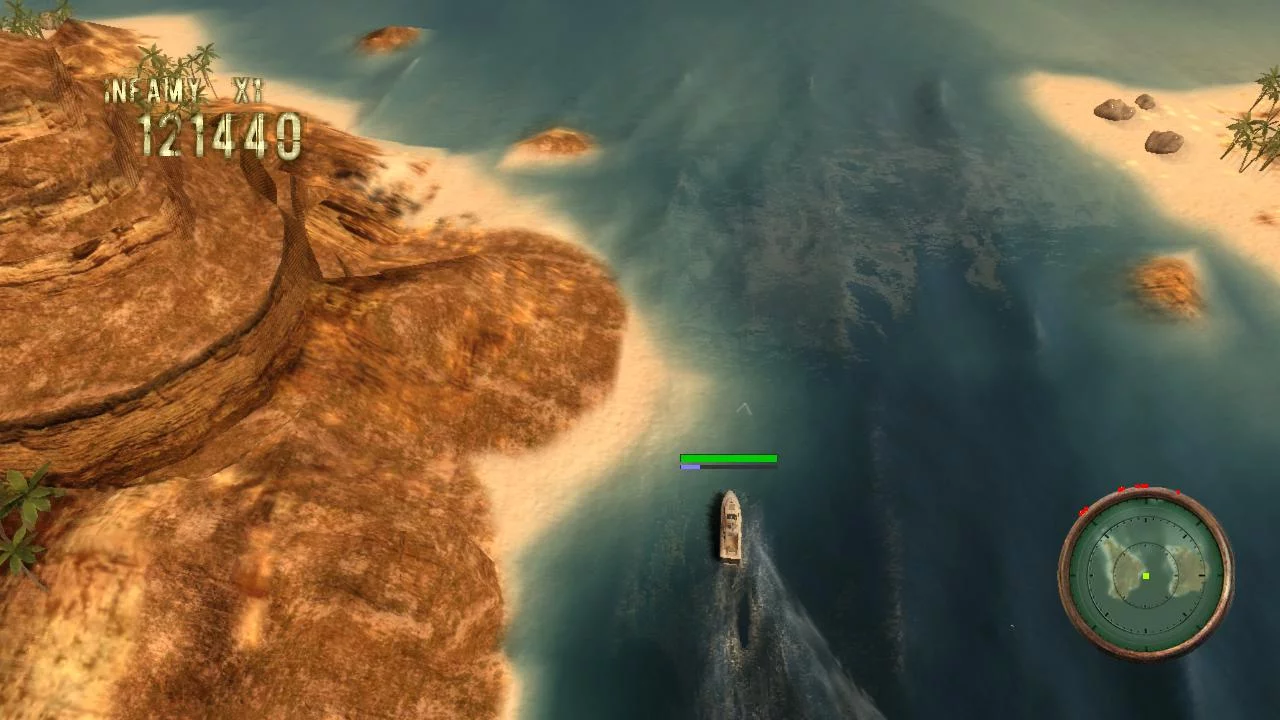 Изображение игры: Rust Buccaneers