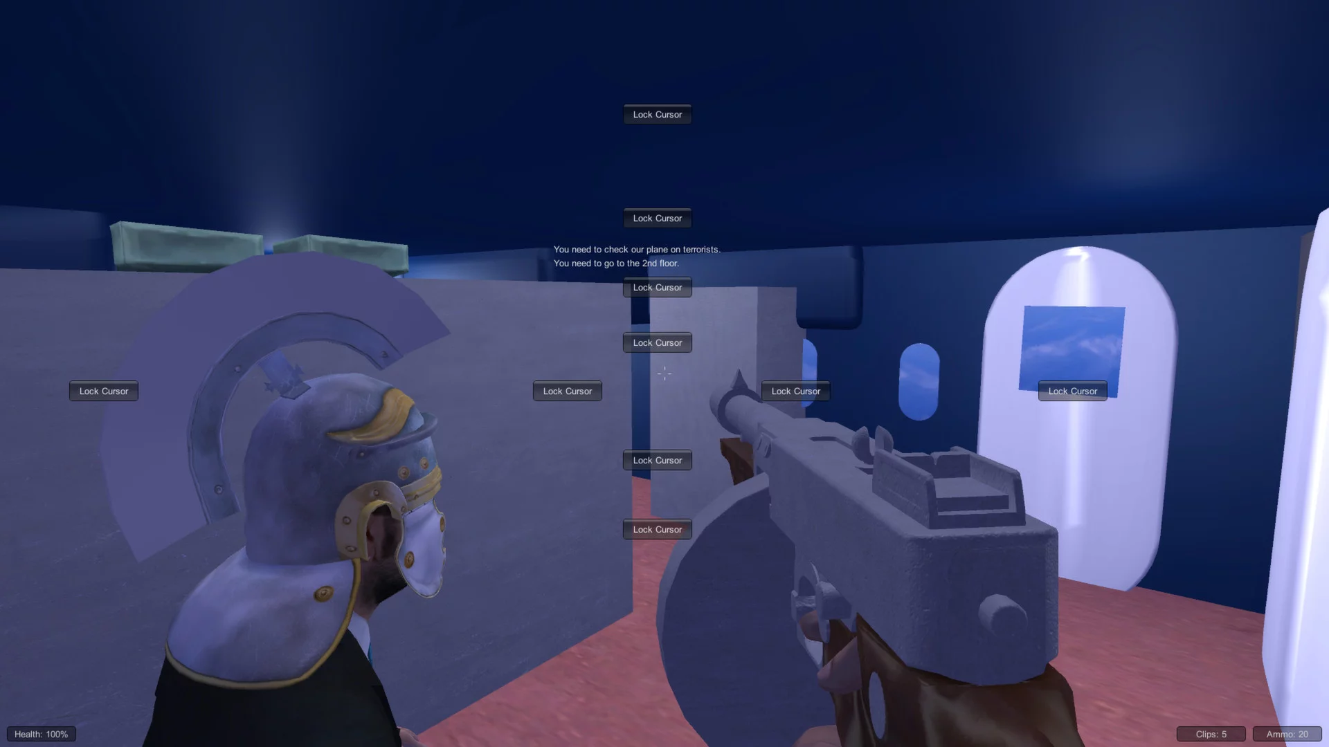 Изображение игры: Air Control (I)