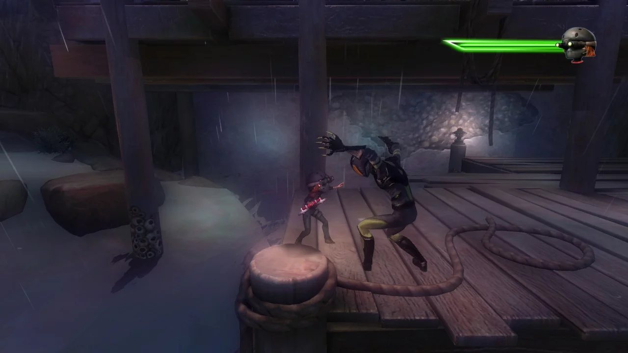 Изображение игры: Disney's Bolt