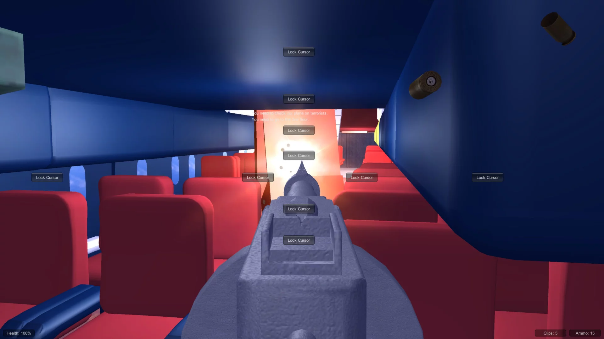 Изображение игры: Air Control (I)