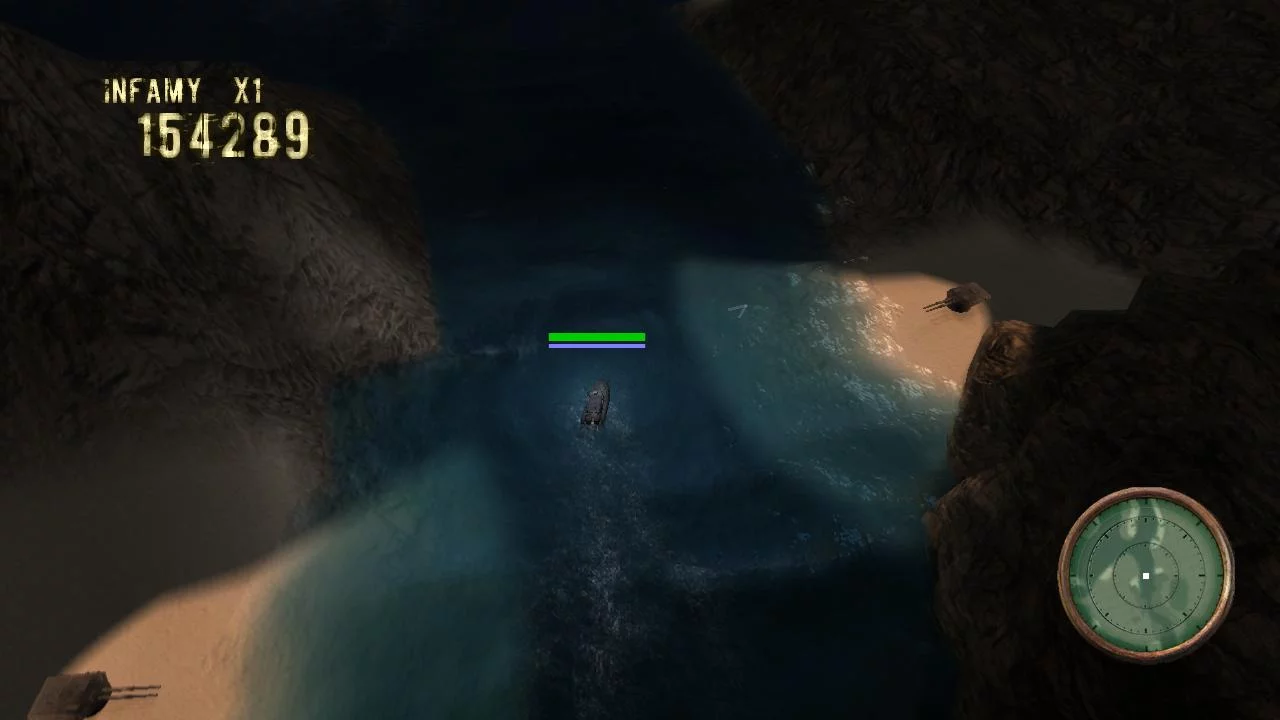 Изображение игры: Rust Buccaneers