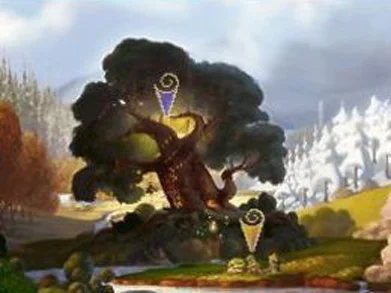 Изображение игры: Disney Fairies: Tinker Bell