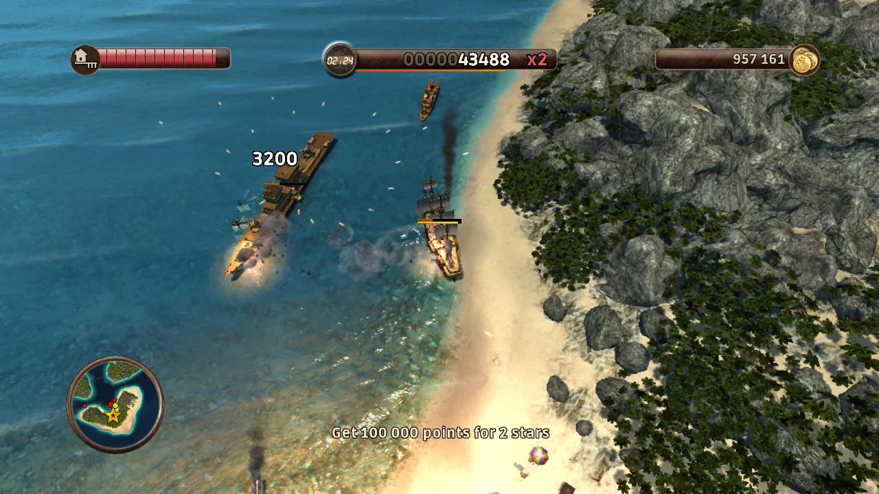 Изображение игры: Rust Buccaneers