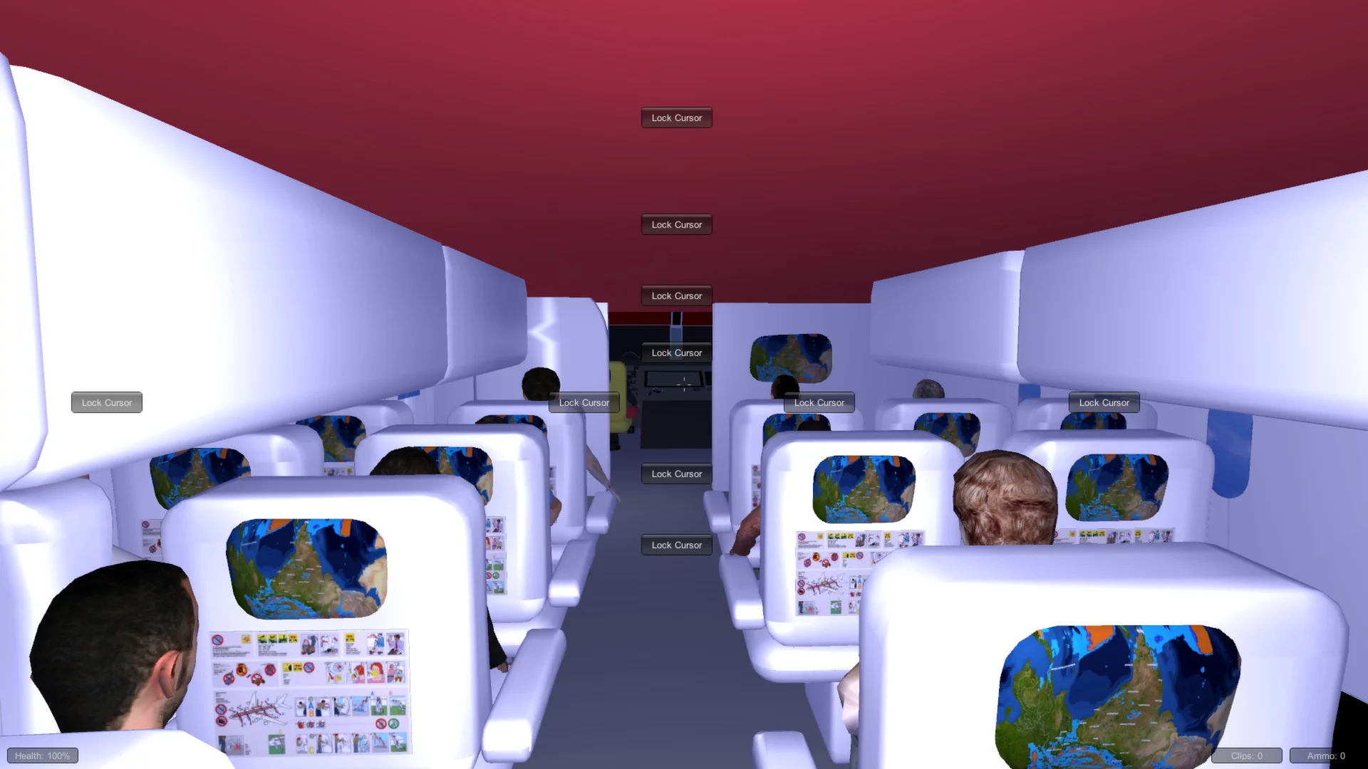 Изображение игры: Air Control (I)