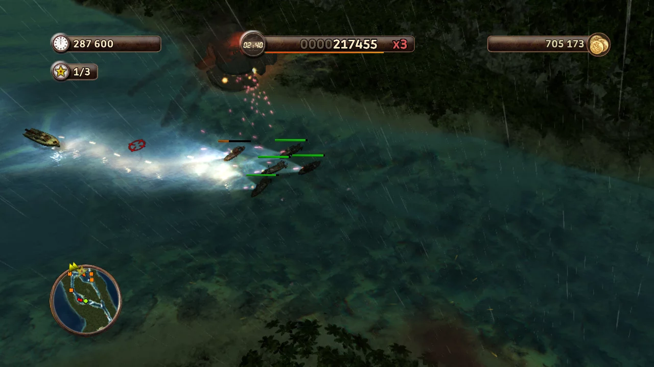 Изображение игры: Rust Buccaneers