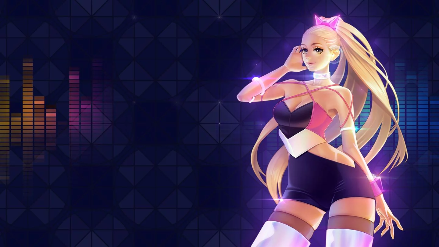 Изображение игры: SUPERBEAT: XONiC Track Pack 2