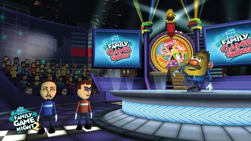 Изображение игры: Hasbro Family Game Night 2