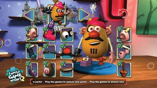 Изображение игры: Hasbro Family Game Night 2