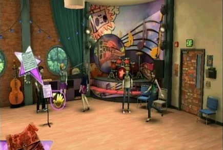 Изображение игры: Victorious: Taking the Lead