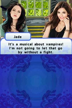 Изображение игры: Victorious: Taking the Lead