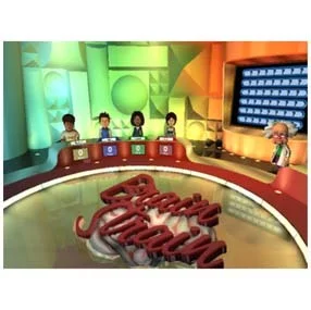 Изображение игры: Family Gameshow