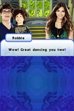 Изображение игры: Victorious: Taking the Lead