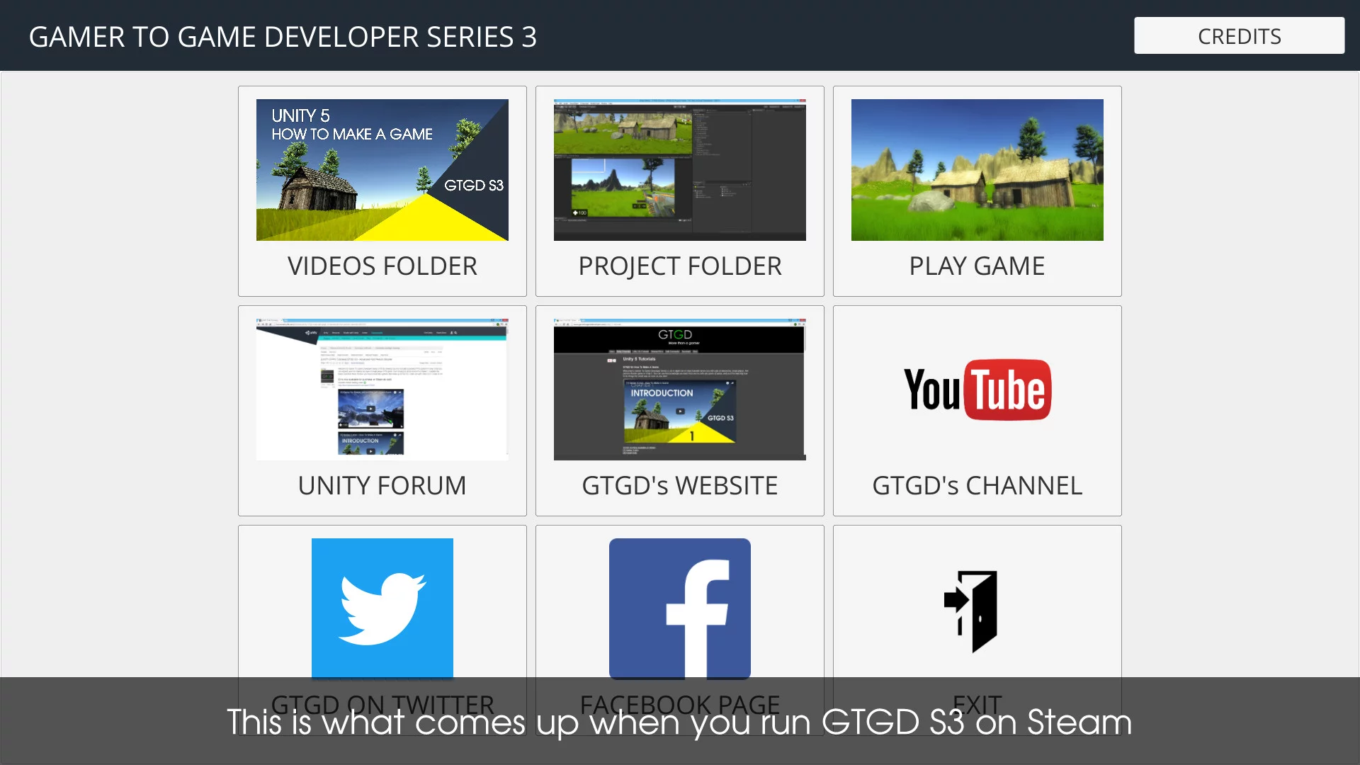 Изображение игры: GTGD S3 How To Make A Game