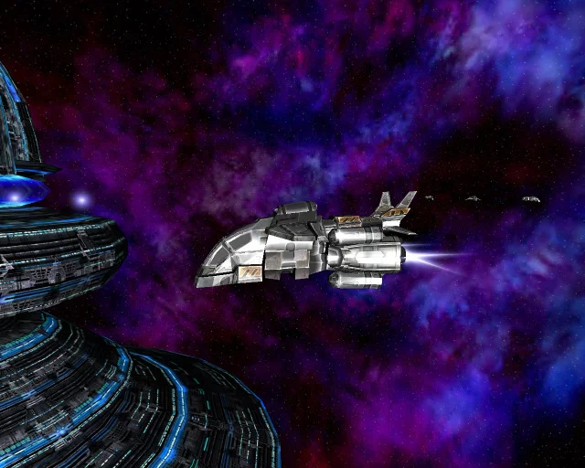 Изображение игры: Evochron Renegades