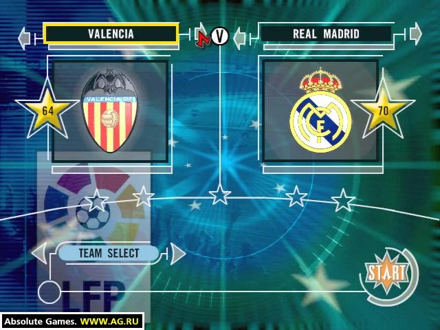 Изображение игры: Primera Division Stars