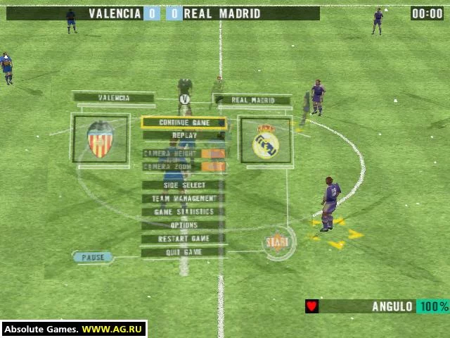 Изображение игры: Primera Division Stars