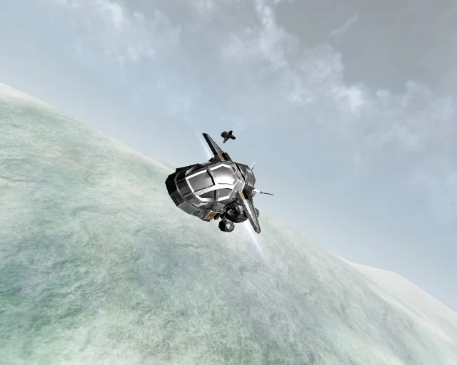 Изображение игры: Evochron Renegades