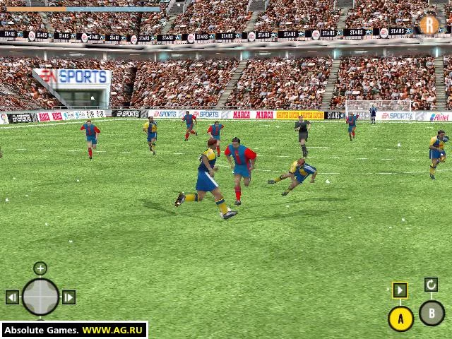Изображение игры: Primera Division Stars