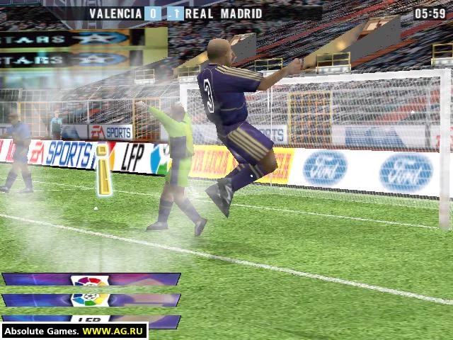 Изображение игры: Primera Division Stars