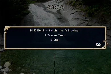 Изображение игры: Reel Fishing Challenge