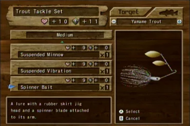 Изображение игры: Reel Fishing Challenge