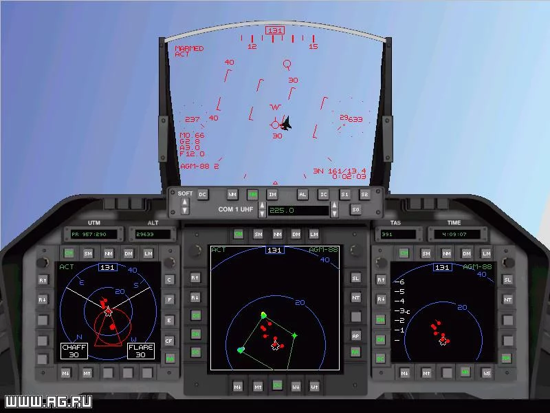 Изображение игры: iF-22