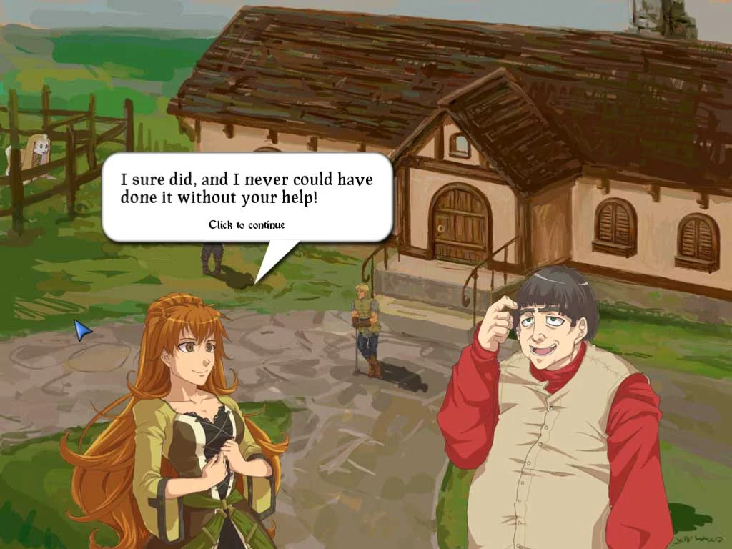 Изображение игры: Wildhollow
