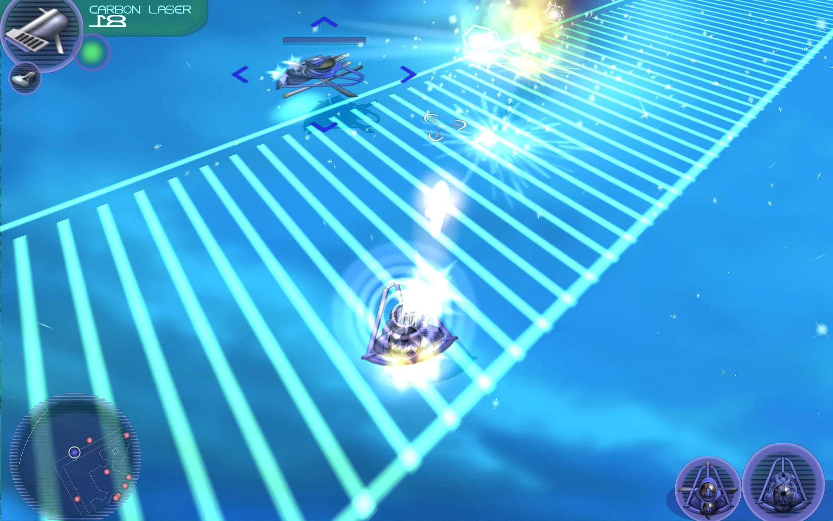 Изображение игры: CellZenith