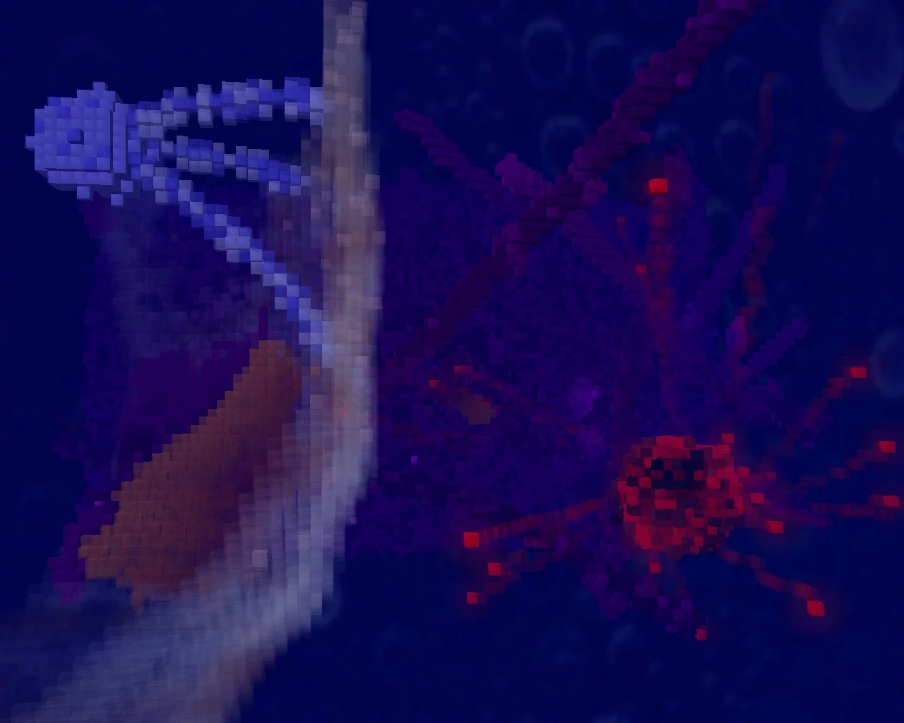 Изображение игры: Cell: Emergence