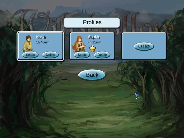 Изображение игры: Wildhollow