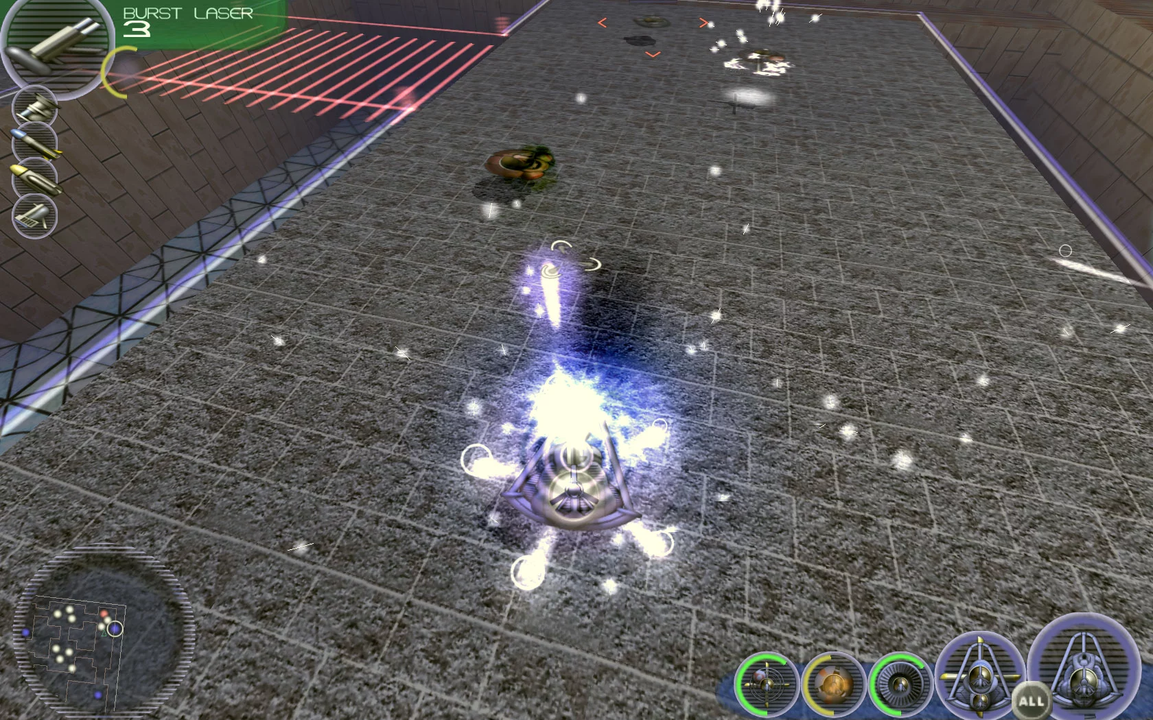 Изображение игры: CellZenith