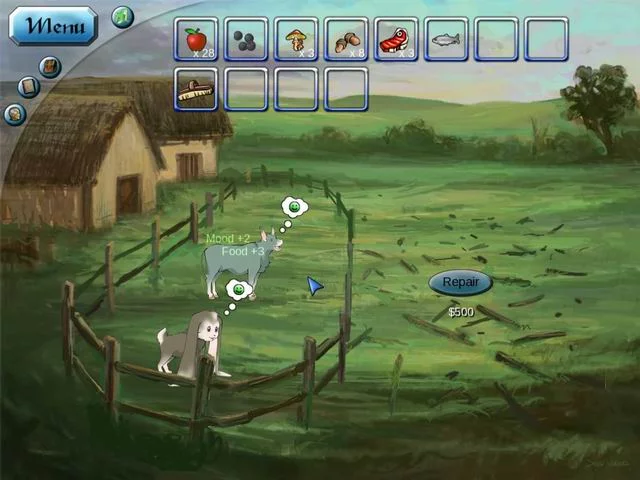 Изображение игры: Wildhollow