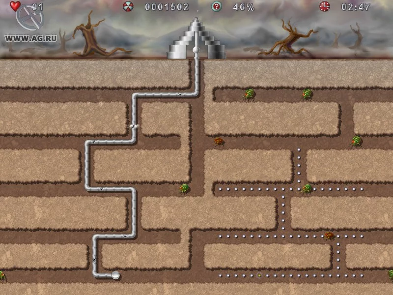 Изображение игры: Abandoned Well