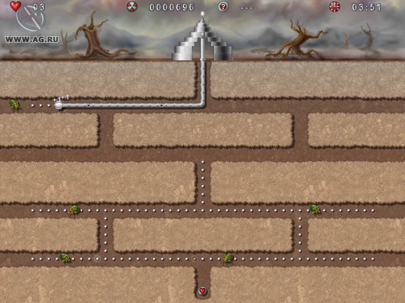 Изображение игры: Abandoned Well