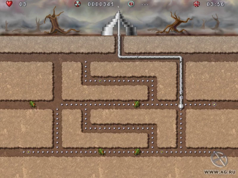Изображение игры: Abandoned Well
